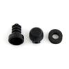 Gear Shift Assist Dust Cover BMW K1600B K1600GT K1600GTL Motorcycle Black Flexible Boot Ball Joint Cap