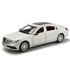 1/24 Scale Mercedes Benz E300l E-class Alloy Model Car Diecast Metal Collection Vehicle Toy Model Sound & Light Children Toy Car Gifts