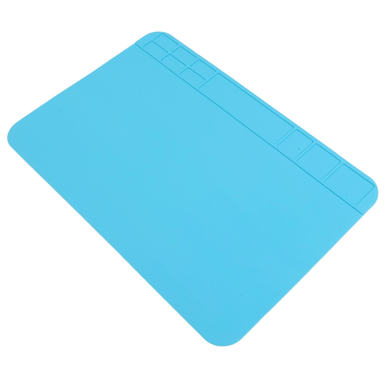 

Maintenance Heat Insulation Mat Mat Phone Repair Silicone Soldering