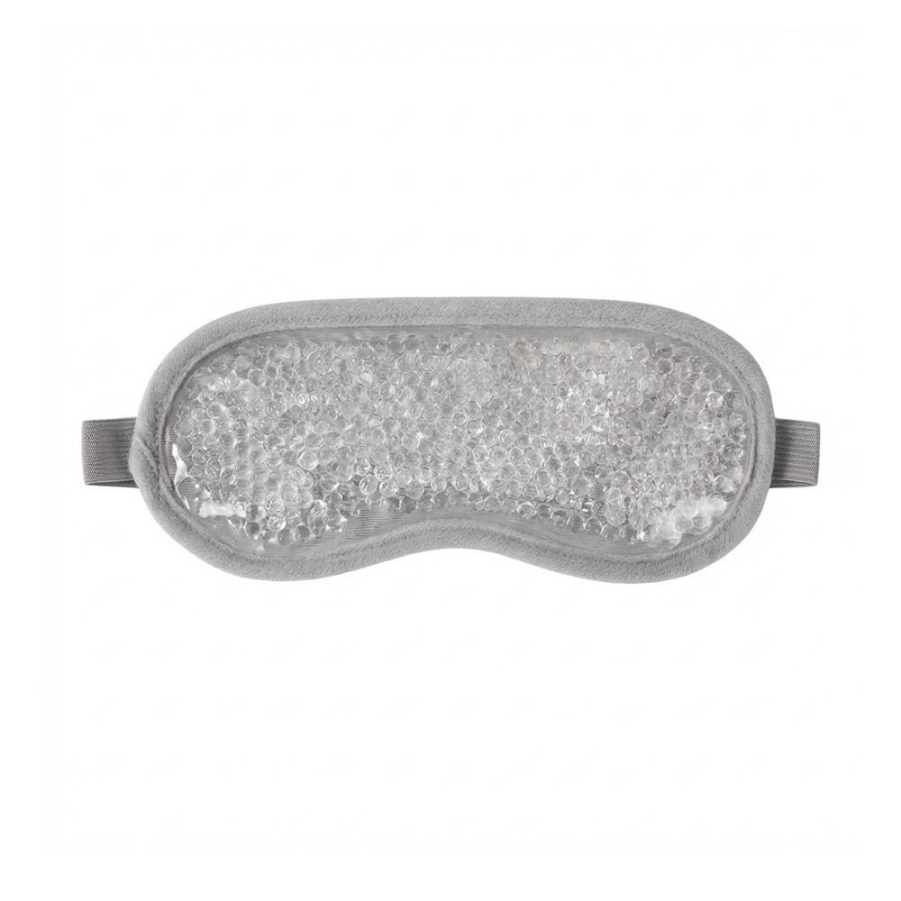 PVC Gel Eye Mask Reusable Beads Gel Sleep Mask Relaxation Cooling Sleep Mask  Compress Puffy Eyes