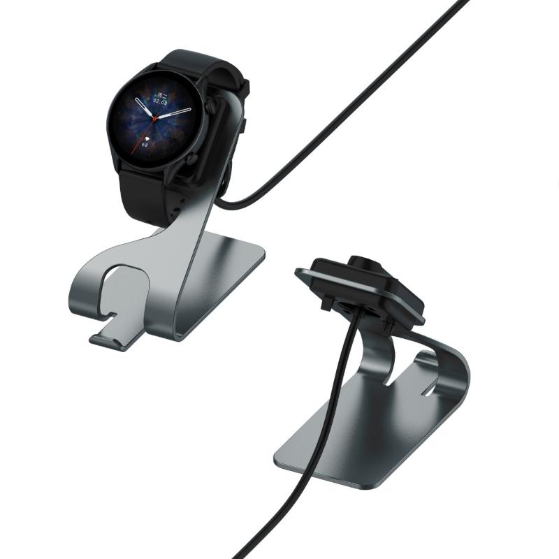 Charger Dock for  for T Rex 2/GTS3/GTR3/GTR3 Pro USB Magnetic Fast Speed Watch Charging Cable Adapter