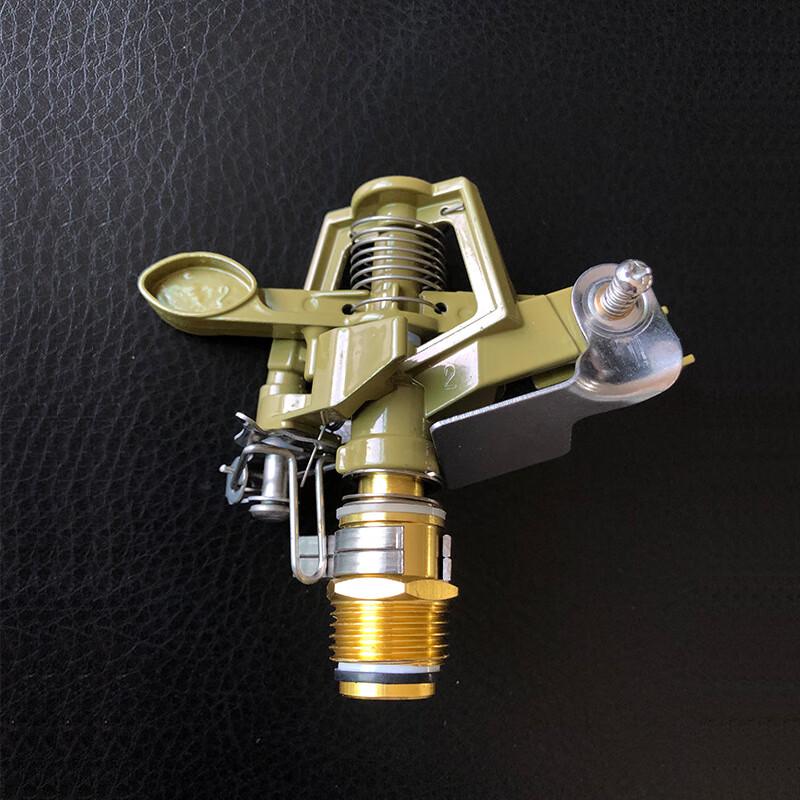 

Adjustable 360° Rotating Garden Sprinkler