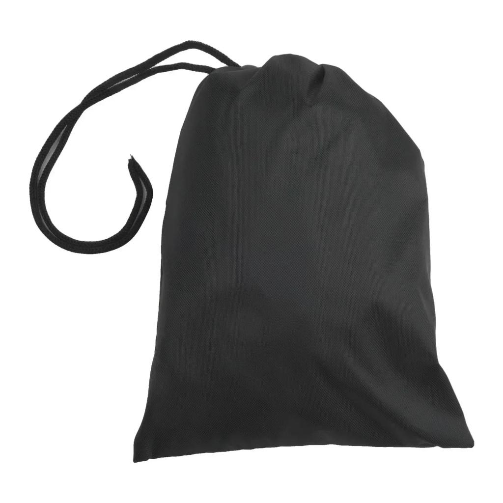 Wall Mount Retractable Hose Reel Cover with Oxford Fabric and Protective Urethane Coating for Outdoor Garden Use