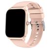 Rainbuvvy P125M Smartwatch 1.85inch TFT 240x284 BLE5.2 300mAh Bluetooth Calling Full Touchscreen Heart Rate Android Fashion Sports Watch