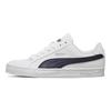 Puma Smash Vulc Comfortable Low-Top Skate Shoes Unisex sneaker White Blue 359622-10
