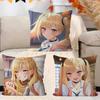My Dress-Up D-Darling Cushion Cover Pillowcase Upholstery Sofa Throw Pillow Home Decor Pillowcas