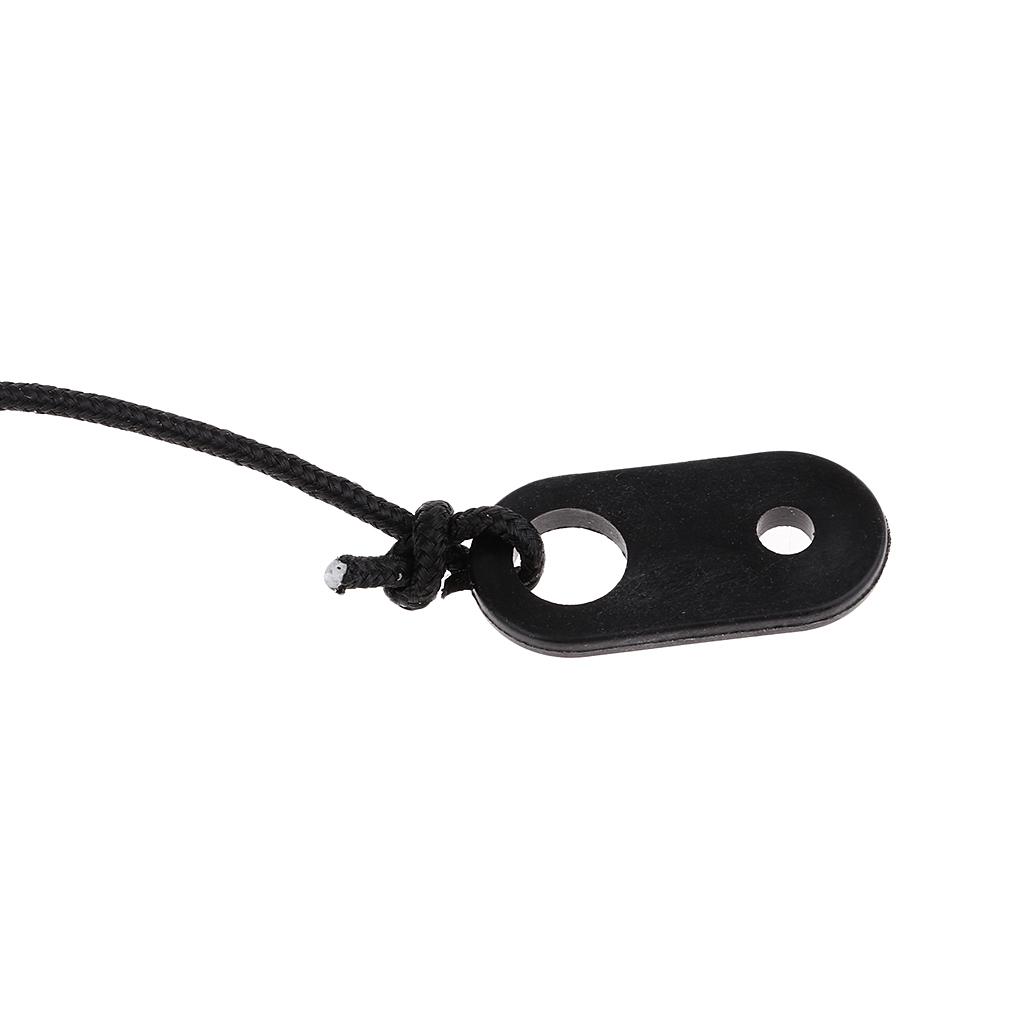 Replacement PVC Scupper Valve Plug Boat Drain Cap Lightweight Marine Accessory for Fishing Kayak Inflatable Boat