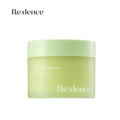 [Re:dence] Green Grape Gelato Pore Pack Cleanser 100ml