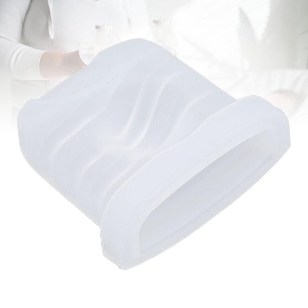 6pcs Silicone Diaphragm Breastpump Accessories Anti Backflow Replacement Diaphragm for S32 Wearable 