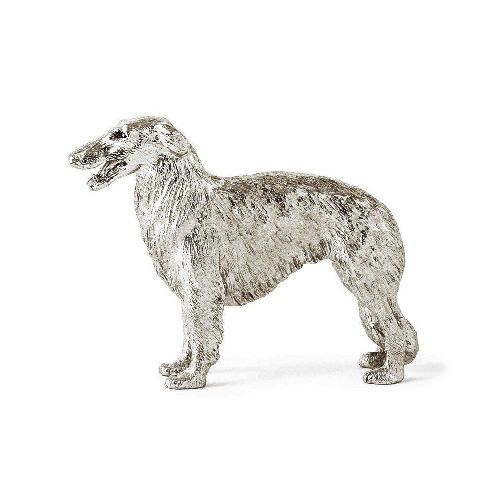 Borzoi British Art Dog Figurine Collection