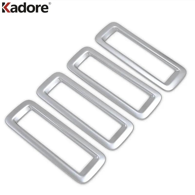 Car Rear Roof Reading Light Lamp Panel Cover Trim For Toyota Noah Voxy R80 2014 2015 2016 2017 2018 Black Interior Accessories