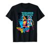 Wonder Woman 80th Anniversary Diana Prince Wonder Woman T-Shirt