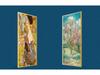Van Gogh's Starry Night 2000-Piece Jigsaw Puzzle - High Difficulty for Adults 12+