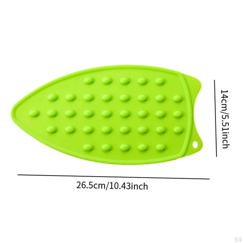 Anti -silicone Iron Pad -I Dreadful Dolahadilla Multifunctional Non -slip.
