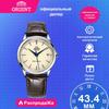 Montres pour homme Simple et Rétro Verre Bulle Montre Mécanique Automatique pour homme Cadeau d'anniversaire RA-AC0M04Y10B