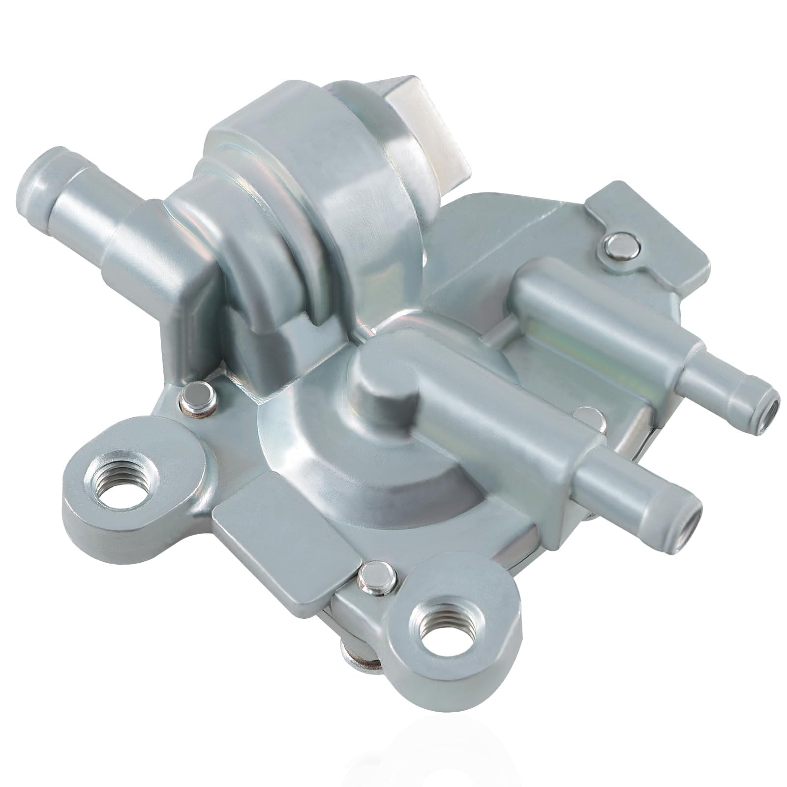 

HIMARKLIF Fuel Cock Fuel Cock Pump Negative Pressure Cock Compatible with Yamaha JOG50 3KJ 3RY 3WF 3YJ 3YK Aprio 4JP 4LV Vino 5AJ Replacement Par