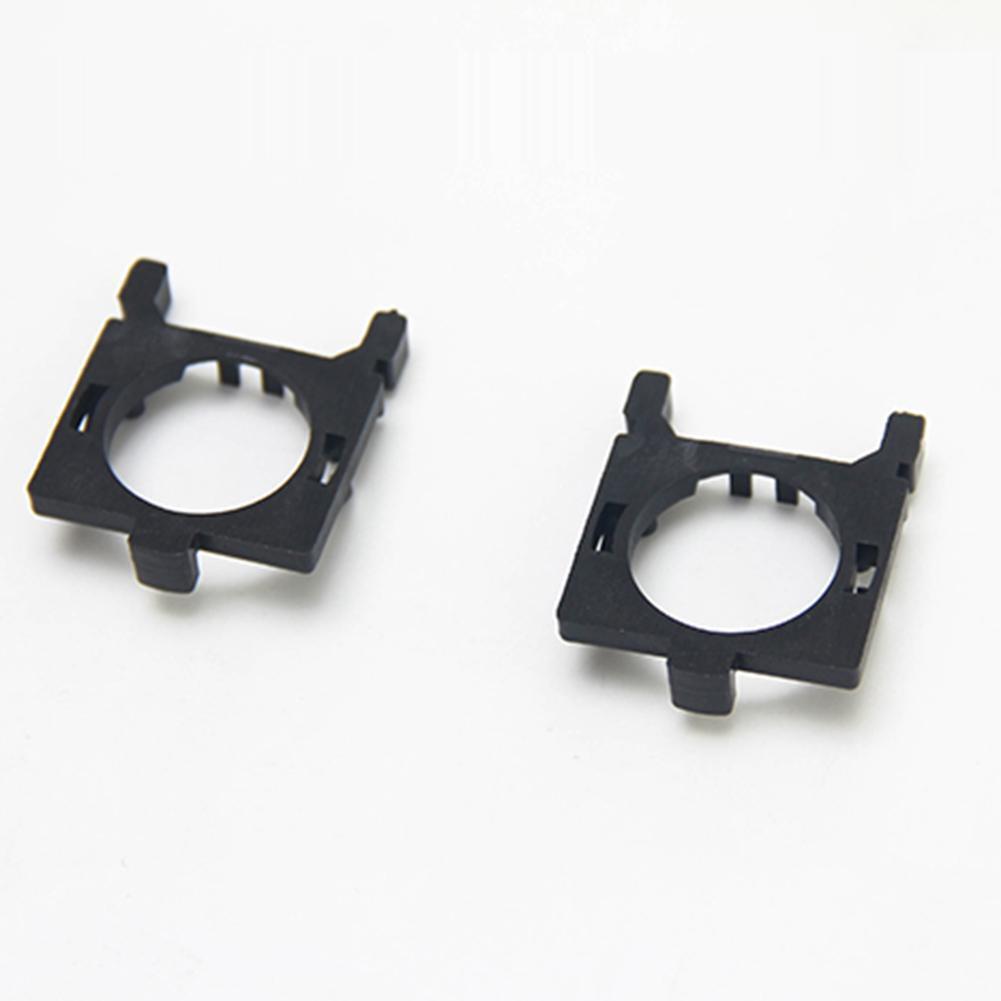 2pcs Bulb Holders 3.98g/pc High Temperature Plastic