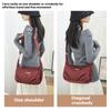 Ladies Messenger Bag New Style Casual Women's Bag Nylon Cloth Shoulder Bag Ladies Bag