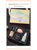 Han Ru Yu Chu 4-Piece Beauty Base Set: Primer, Makeup Base, and 3-in-1 Setting Powder