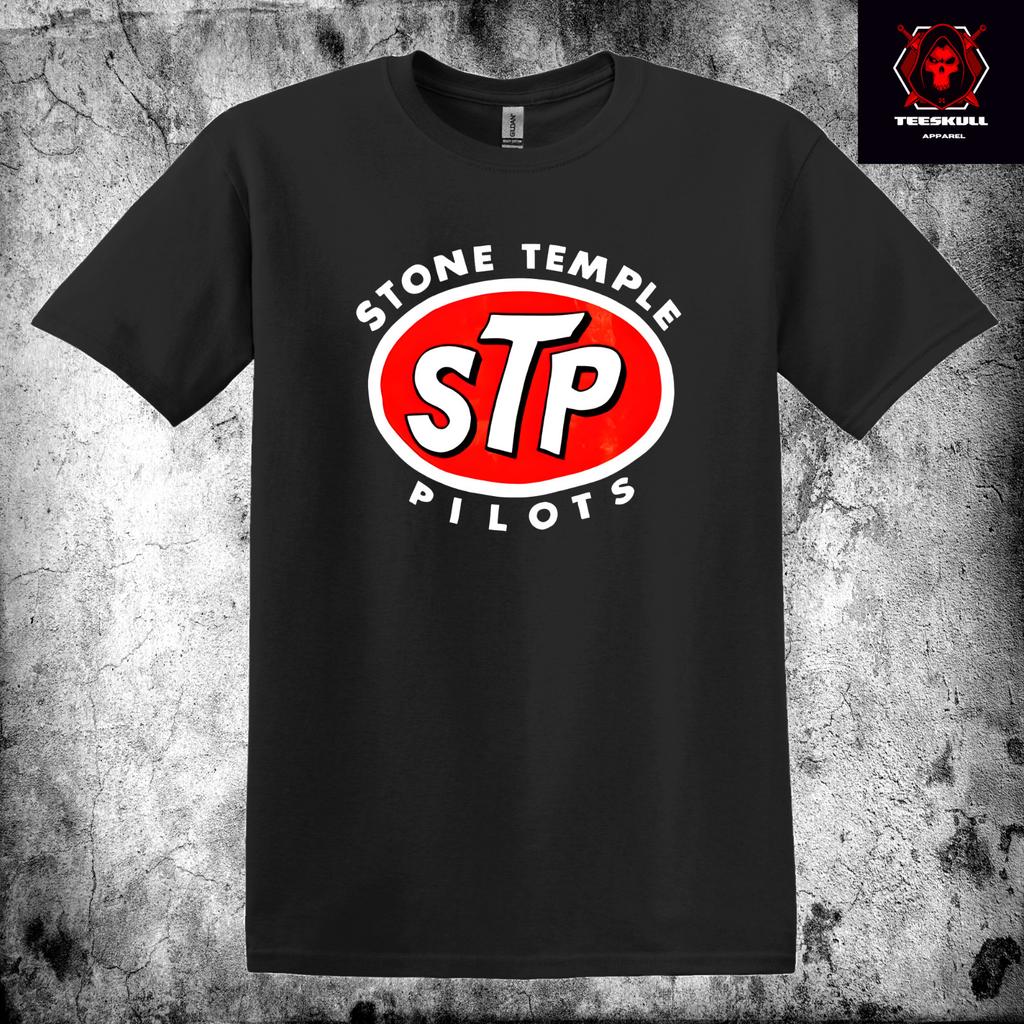 26 Stone Temple Pilots Metal Rock Band Unisex Heavy Cotton T-SHIRT S-3XL Unisex T-Shirt