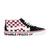 Sk8-Mid 'Checkerboard - I Heart' VN0A3WM3WKU Men's Shoes