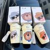 FIQ4  New 2025 For Mercedes Benz Cup 316 Stainless Steel Insulated Cup  Bottle Water Temperature Coffee Cluple Office Cup Business Por