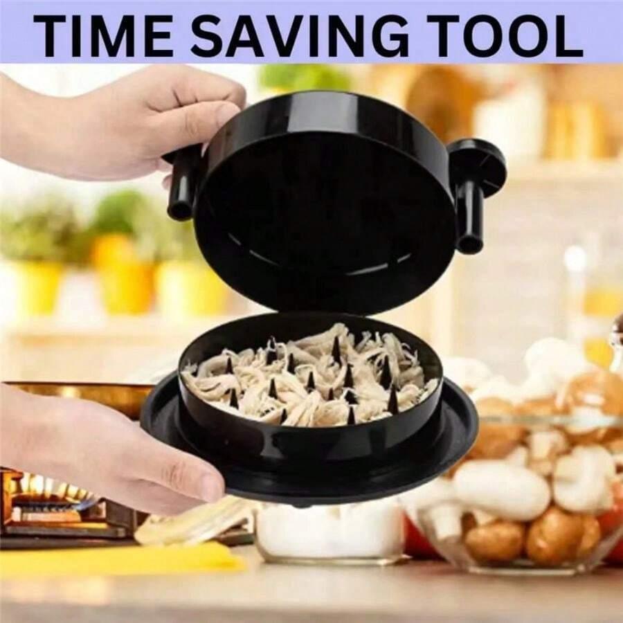 Strumento Sfilacciatore per Pollo per Sfilacciare Maiale Sfilacciato Manzo Carne Petto Sfilacciatura Separazione Triturazione Macchina Trituratrice