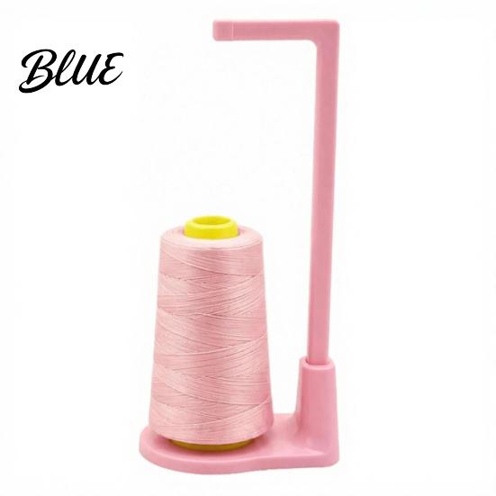 Thread Stand for Industrial Spools Large Spool Stand 3D Printed Holder Quick Mount Household Sewing Accessories Cone Holder Prevents Tangling