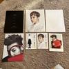 [USED] Perfume Jestina BIGBANG G-Dragon Pamphlet Magazine