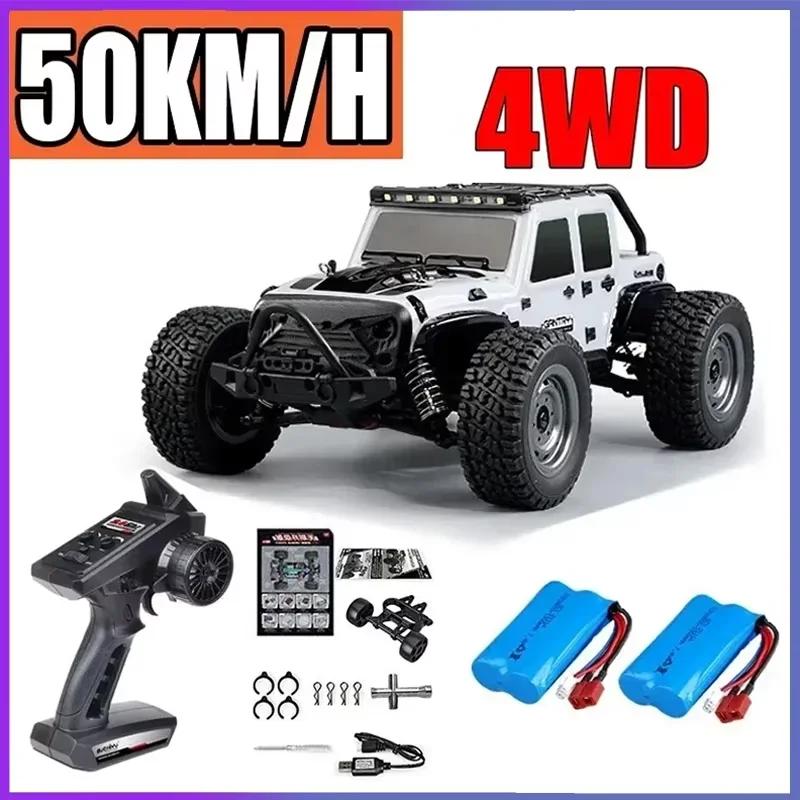 SCY16101 16102 16103 PRO 4WD 1:16 RC CAR Brushless Remote Control Car 70km/H 4x4 High Speed Floating Remote Control Car Toy Gift