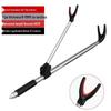 Stainless Steel Fishing Rod Holder and Ground Stake