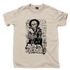 Calavera De La Adelita T Shirt Mexican Art Sugar Skull Cinco De Mayo Fiesta Tee