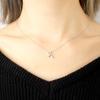 Pair Cat Silver 925 [Lala Christie] Necklace, Design, [PAIR Label] P14053-p