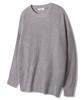 POLYGRAM Daily Hazzi Oversized Round Knit - 6 Colors