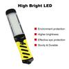 Spotlights 80 LED Beads With Switch/Hook/Magnet Work Lamp Wireless 6500K 40W Super Bright Universal Portable Driving Lamp