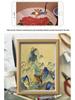 Cloisonné Enamel Painting Kit: Handmade Heritage Gift & Photo Frame Display
