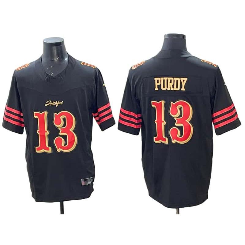 Mens San Francisco 49ers NFL Football Jersey 2026 Legend Series Embroidered Cotton Blend Performance Sportswear