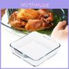 High-quality 87n Glass Oven Dish Ideal For Baking Roasting And Steaming Fish And More