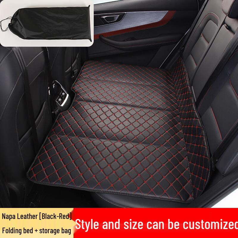 OEINGOEING Foldable Car Travel Sleeping Mat
