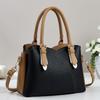 Bolsas Transversais para Mulheres Bolsas de Mão e Bolsas Tote Bolsa de Ombro Bolsas Transversais de Mão Bolsas Tote de Couro PU para Mulheres Bolsa de Ombro com Alça Superior