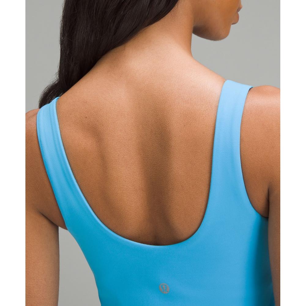 Lululemon Align  Dress Kayak Blue Light