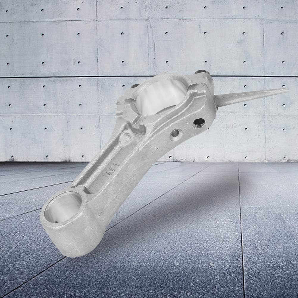 Generator Accessories Gasoline, 212Cc 70Mm Piston Gasoline Connecting Rods and Rod for 168F GX160 GX160