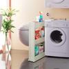 Multi-layer Gap Storage Shelf for Kitchen & Bathroom