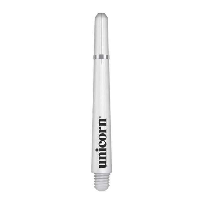 Unicorn Darts Flechettes fléchettes Gripper 4 Clear 29mm 78917