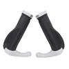 Ergonomical Bikes Grip Handle Ergonomical Bikes Grip Handle Nonslip Locking on Handle Cover Bicycles Handlebar Grips