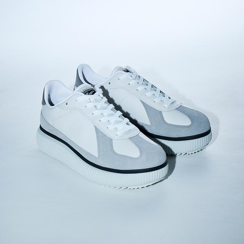 ONITSUKA TIGER Delecity Glacier Grey Pure Silver