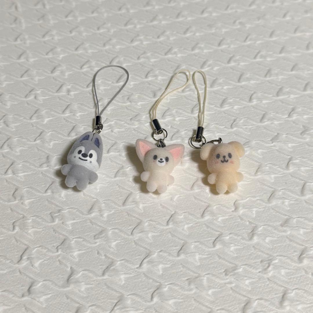 [USED] Stray Kids Fan Meeting SKZOO Secret Mini Charm