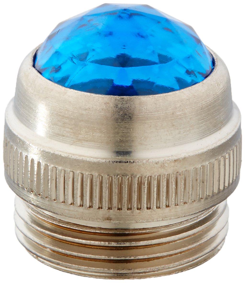 

Fender Parts Pure Vintage Blue Amplifier Jewel (1) синий