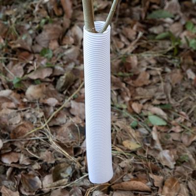 4 stuks Boom Guard Herbruikbare Weerbestendigheid Anti-kras Voorkomen Herten Kat Hond Konijn Beschadigende jonge boompjes Boom Boerderij Accessoires