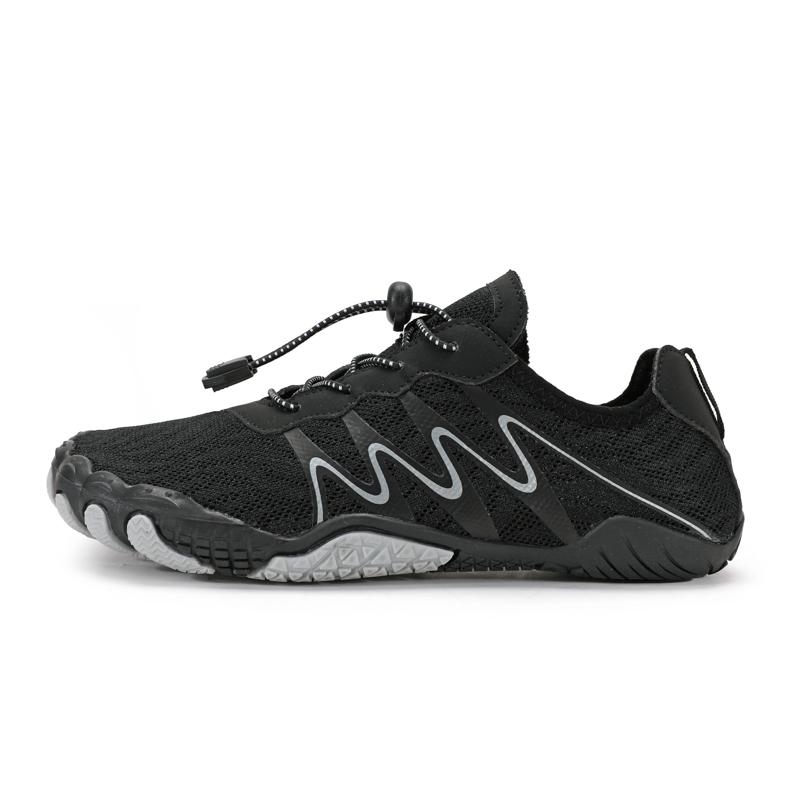 Summer Five Fingers Water Shoes Women's Aqua Shoes Summer Breathable Beach Sandals Quick Drying Water Shoes Men Anti Slip Surf